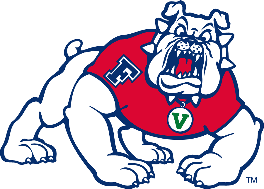 Fresno State Bulldogs 2006-Pres Alternate Logo diy iron on heat transfer